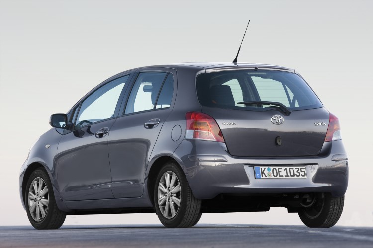 Toyota Yaris Sol