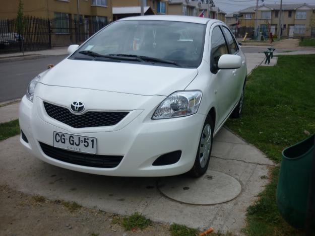 Toyota Yaris XLi 15