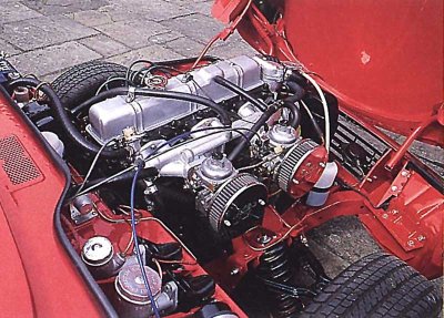 Triumph GT6 Sports