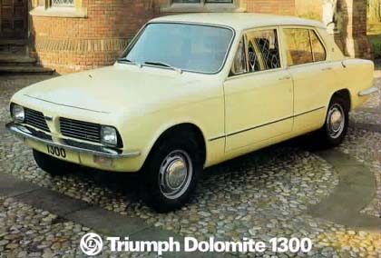 Triumph Toledo