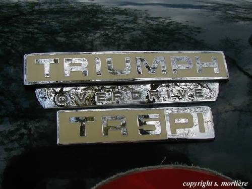 Triumph TR5PI