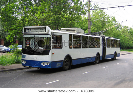 Trolza Trolley-bus