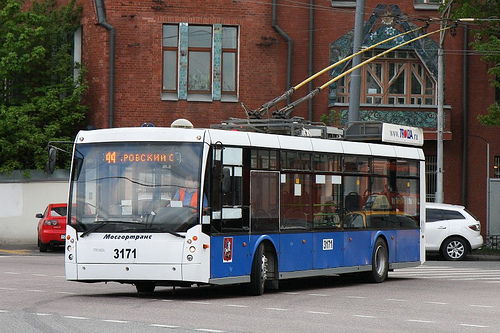 Trolza Trolley-bus