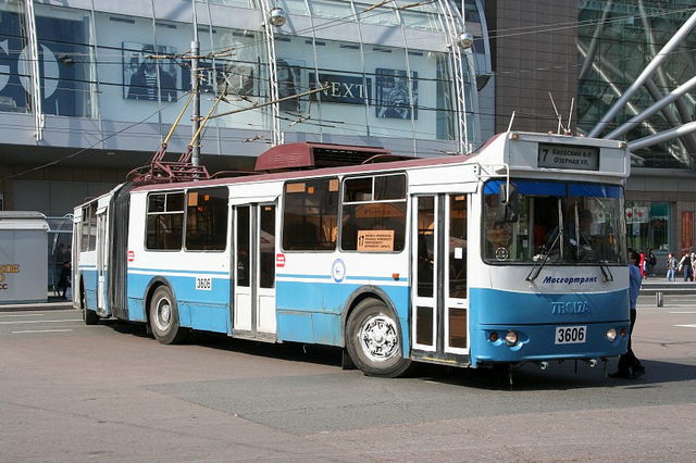 Trolza Trolley-bus