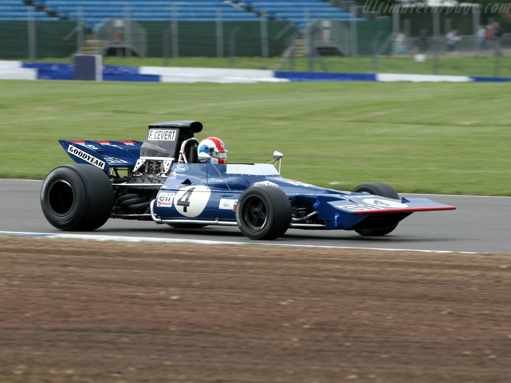 Tyrrell 002