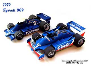 Tyrrell 009 Ford