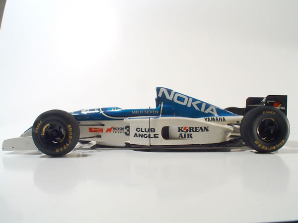 Tyrrell 023