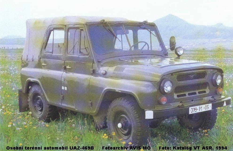 UAZ 469B