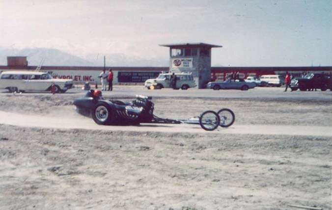 Unknown Dragster