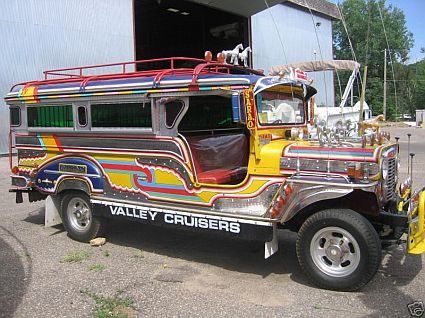 Unknown Jeepney