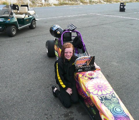 Unknown Jr Dragster