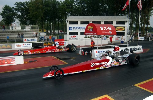 Unknown Jr Dragster
