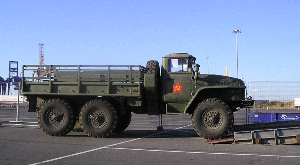 Ural 375