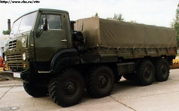 Ural 5323-20