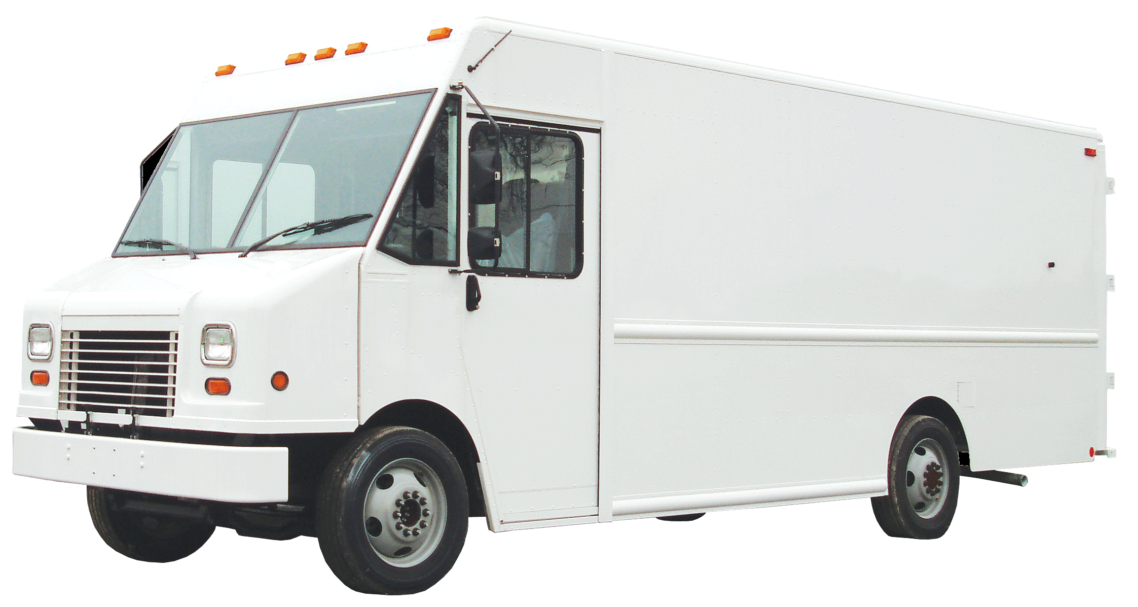 utilimaster step van specs