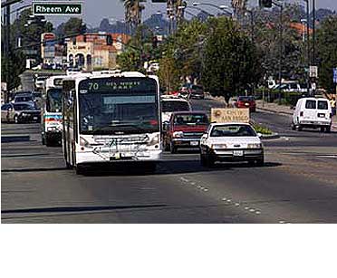 VanHool Urban Bus