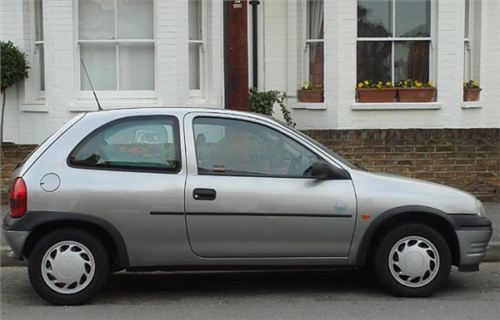Vauxhall Corsa B