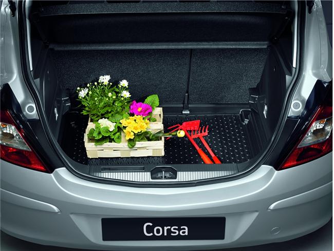 Vauxhall Corsa Cargo
