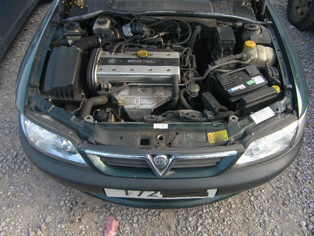 Vauxhall Vectra GLS wagon