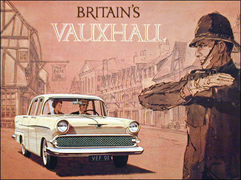 Vauxhall Victor Super 4dr