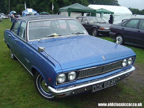 Vauxhall Viscount