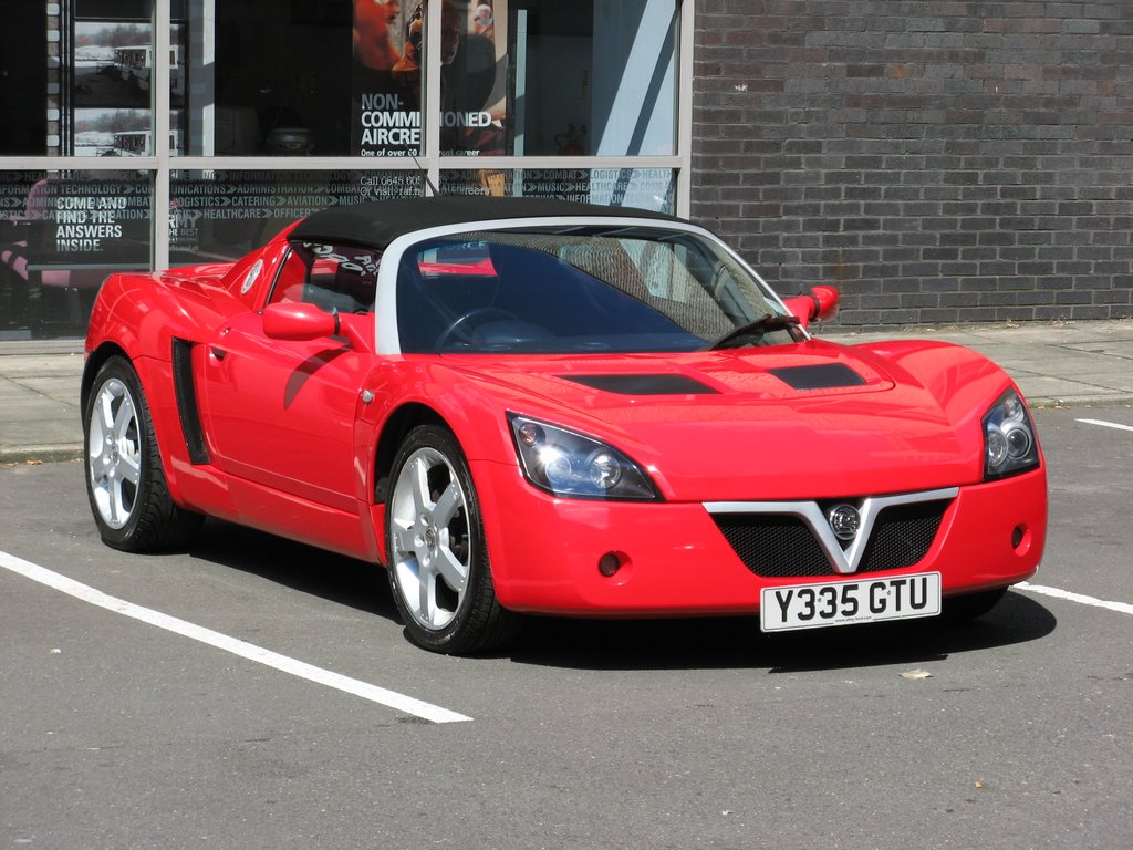 Vauxhall VX220