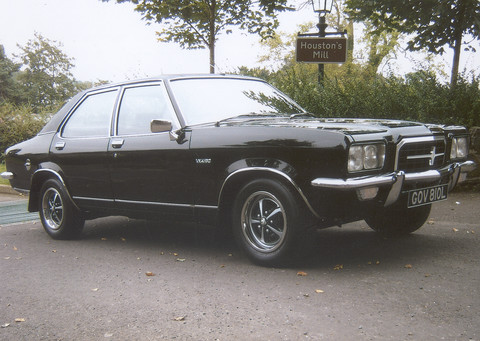 Vauxhall VX490