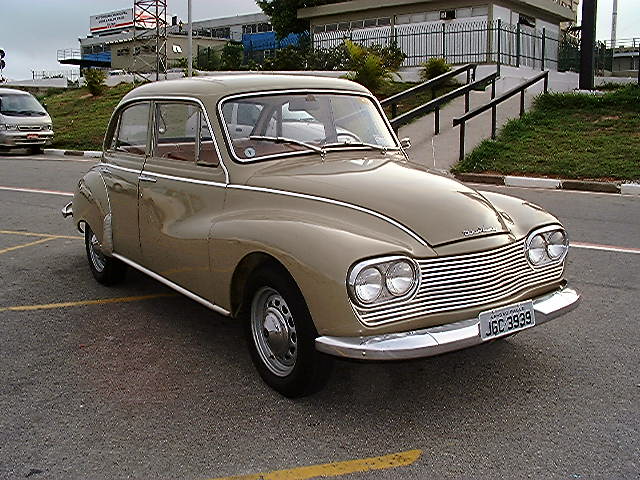 Vemag-DKW Belcar