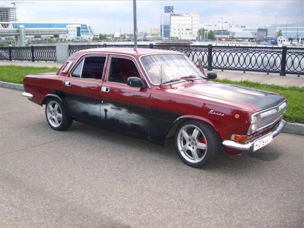 Volga 24