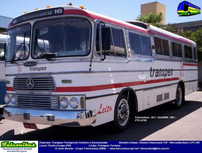 Volksbus 8-150 Thunder Plus