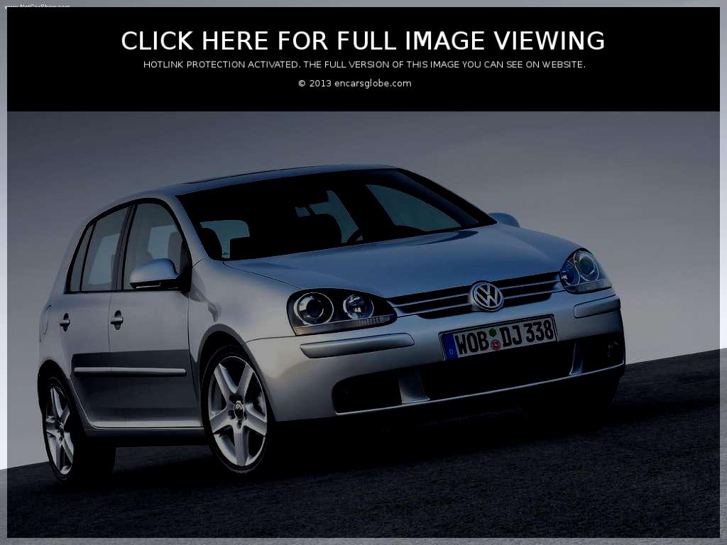 Volkswagen Golf FSI