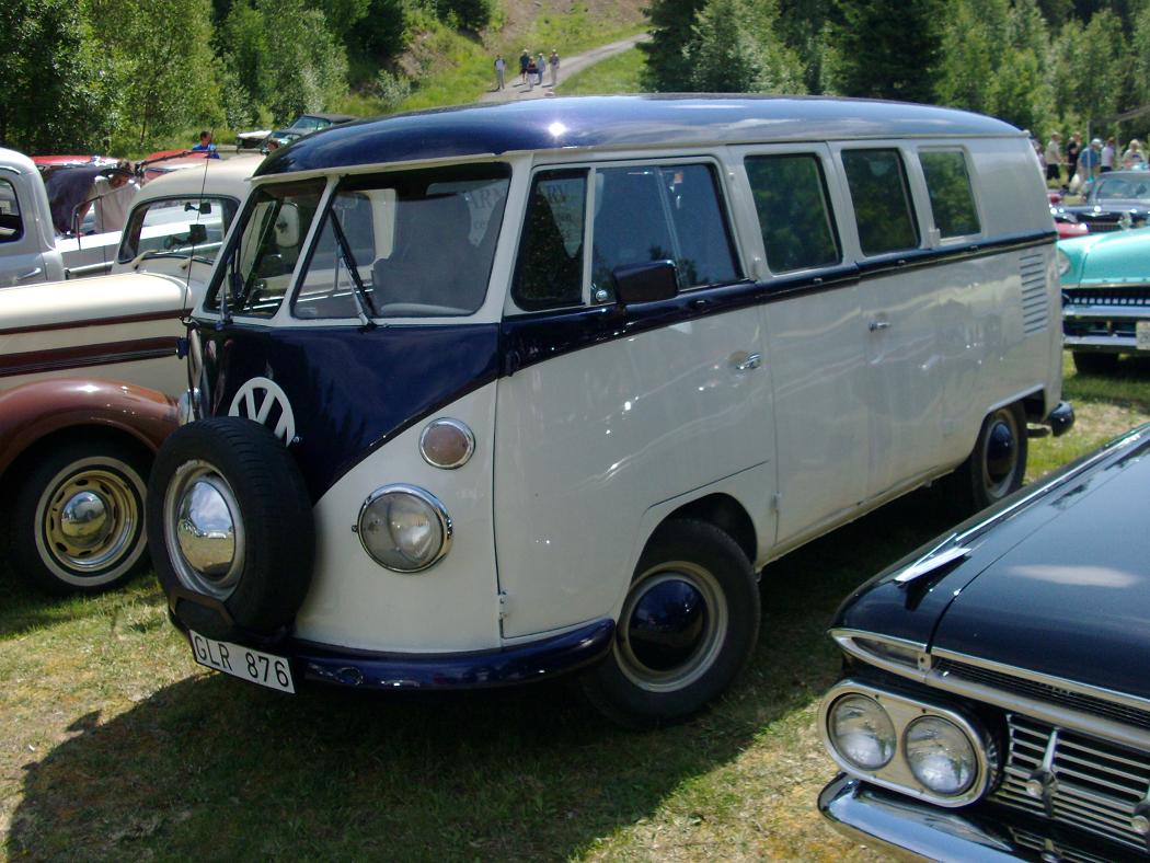 Volkswagen Kleinbus 1500