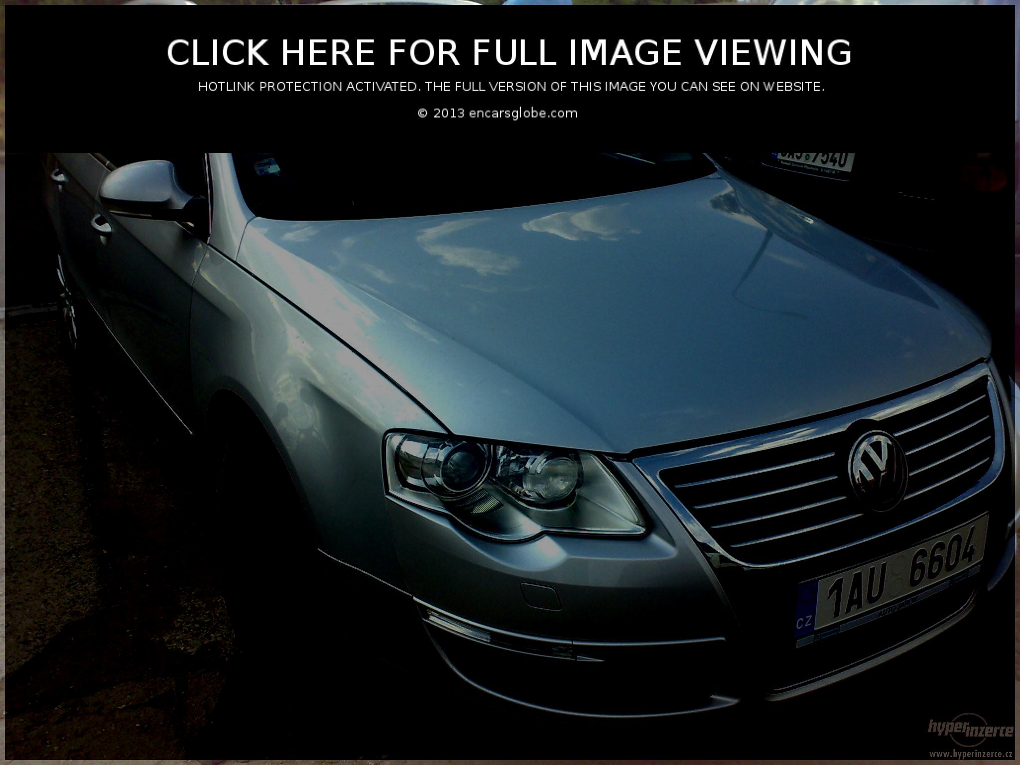 Volkswagen Passat Variant 28 4Motion