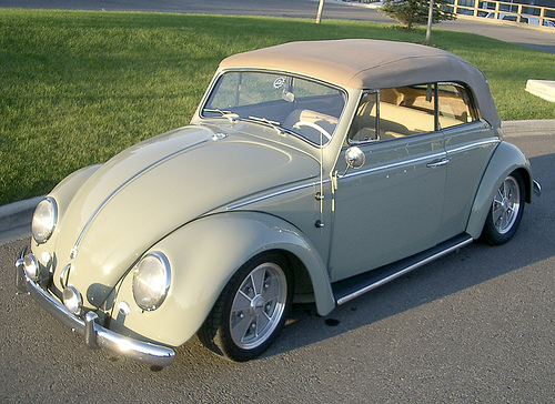 Volkswagen 1200