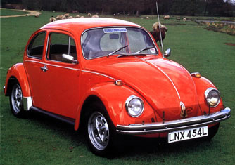 Volkswagen 1300S