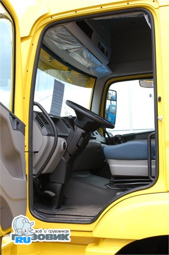 Volkswagen 19320 Titan Tractor