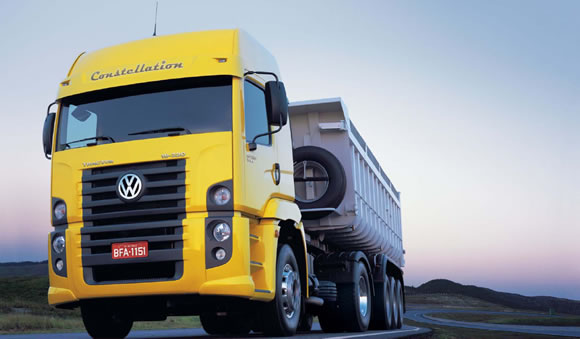 Volkswagen 19320 Titan Tractor