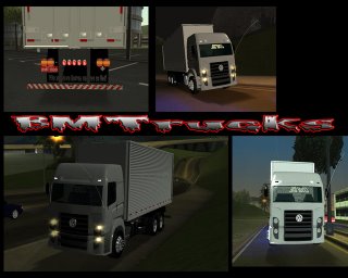 Volkswagen 24250 Constellation 6x2