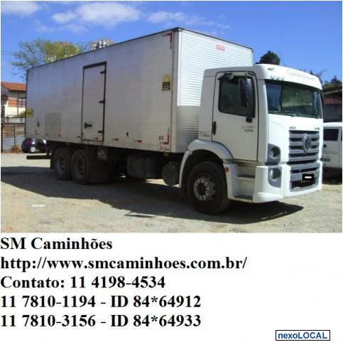 Volkswagen 24250 Constellation 6x2