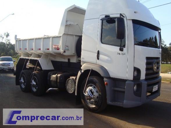 Volkswagen 24250 Constellation 6x2