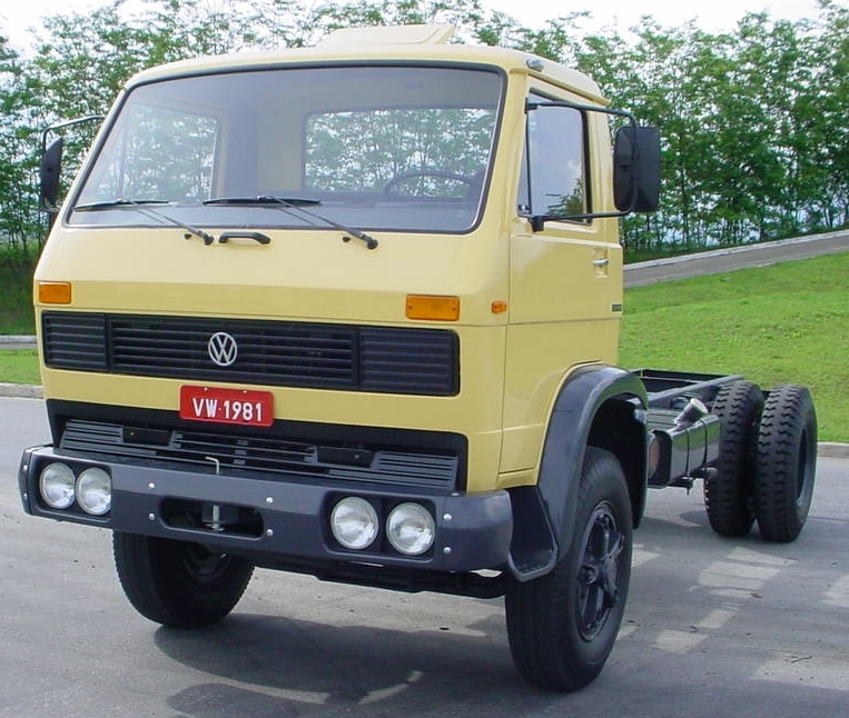 Volkswagen 31-260e Worker