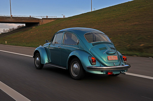 Volkswagen Beetle 1302S