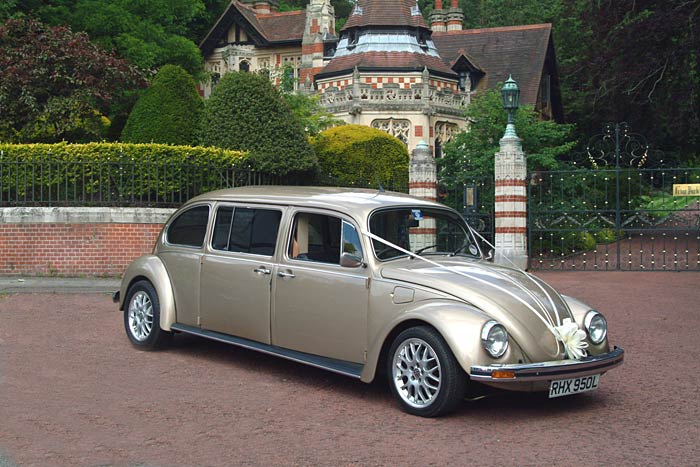 Volkswagen Beetle Stretch Limo