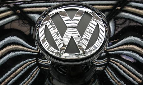 Volkswagen Business
