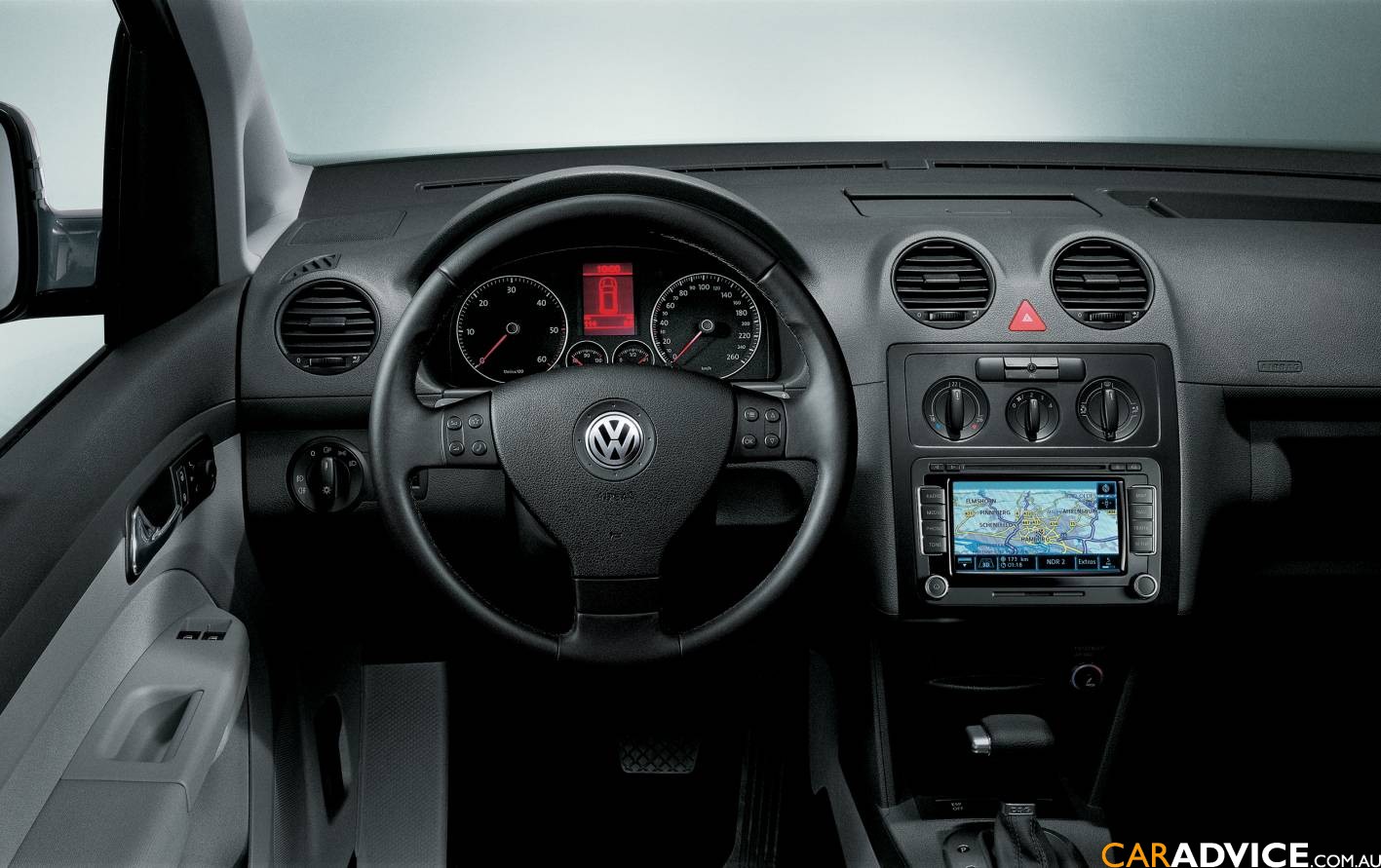 Volkswagen Caddy 19 TDI