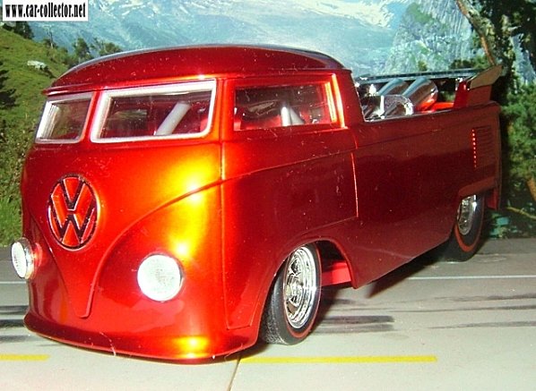 Volkswagen Combi Pick Up