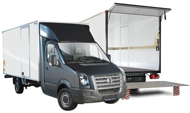 Volkswagen CRAFTER 35 CHASSI EH