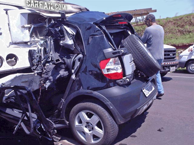 Volkswagen CrossFox