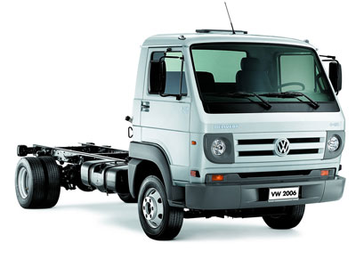 Volkswagen Delivery 8-150