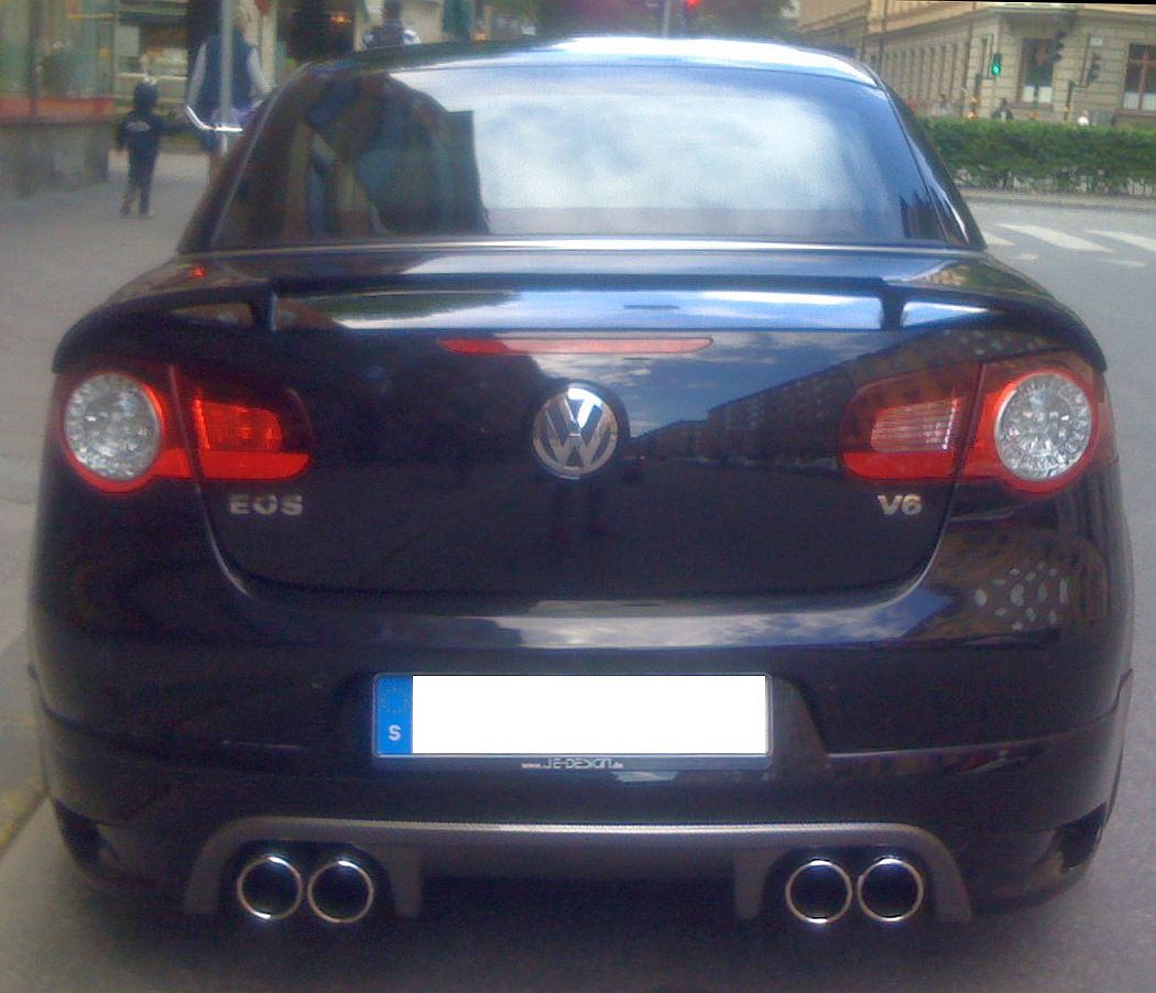 Volkswagen Eos V6